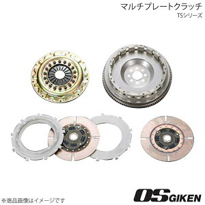 OS�N���b�` TS�^�C�v �v���X�J�o�[ �c�C���f�B�X�N �_���p�[�t�� TS2BD 204mm �t�F�A���f�BZ Z33 VQ35DE(NEO) OS�Z�� �I�[�G�X�Z��