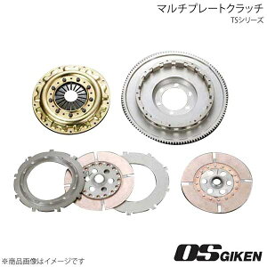OS�N���b�` TS�^�C�v �v���X�J�o�[ �c�C���f�B�X�N �V���O���_�C���t���� TS2BS 204mm RX-7 FC3S 13BT OS�Z�� �I�[�G�X�Z��