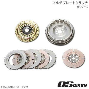 OS�N���b�` TS�^�C�v �v���X�J�o�[ �g���v���f�B�X�N �������^�C�v TS3BW 204mm �}�[�N2/�`�F�C�T�[ JZX90/100/110 1JZ-GTE OS�Z�� �I�[�G�X�Z��