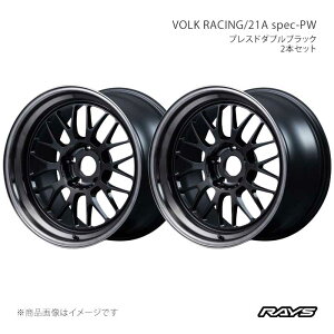�y18�C���` 5H120 10.5J +22�z�A���~�z�C�[��2�{�Z�b�g �{���N���[�V���O 21A �X�y�b�NPW PW RAYS/���C�Y �i��:03828052221PW×2