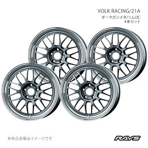 �y18�C���` 5H100 9J +30�z�A���~�z�C�[��4�{�Z�b�g �{���N���[�V���O 21A VC RAYS/���C�Y �i��:06788903096VC×4