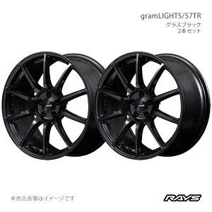 車用ホイール レイズ グラムライツ 18インチ 8J」の人気商品一覧 