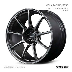 �y21�C���` 5H114.3 10J +30�z�A���~�z�C�[��1�{�P�i �{���N���[�V���O GT90 HM RAYS/���C�Y �i��:02311103095HM