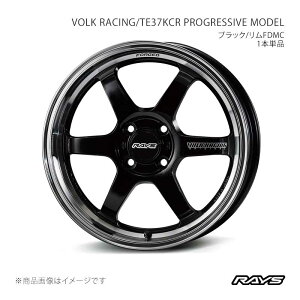 �y16�C���` 4H100 5.5J +45�z�A���~�z�C�[��1�{�P�i �{���N���[�V���O TE37KCR �v���O���b�V�u���f�� KF RAYS/���C�Y �i��:06696554592KF