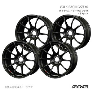 �y16�C���` 4H100 7J +36�z�A���~�z�C�[��4�{�Z�b�g �{���N���[�V���O ZE40 MM RAYS/���C�Y �i��:05916703692MM×4