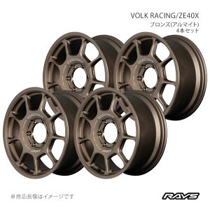 �y18�C���` 6H139.7 8.5J +55�z�A���~�z�C�[��4�{�Z�b�g �{���N���[�V���O ZE40X BR RAYS/���C�Y �i��:06968855516BR×4