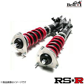 車高調 ダイハツ ミラカスタム L275S 18/12〜25/2 FF 660 TB Best☆i C&K RS-R BICKD046M