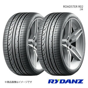 RYDANZ C_ ^C 2{Zbg ROADSTER R02 245/45R17 95W Z0021×2 ^CPi