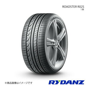 RYDANZ C_ ^C 1{ ROADSTER R02S 285/30R22 101W XL Z0125 ^CPi