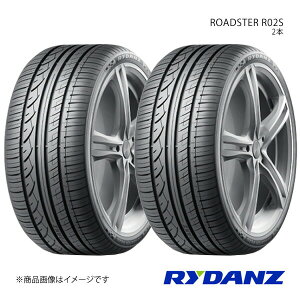 RYDANZ C_ ^C 2{Zbg ROADSTER R02S 285/35R22 106W XL Z0126×2 ^CPi