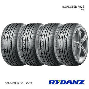 RYDANZ C_ ^C 4{Zbg ROADSTER R02S 275/55R20 117V XL Z0123×4 ^CPi