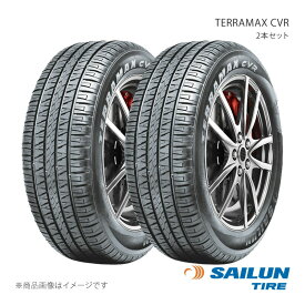 SAILUN サイルン TERRAMAX CVR 235/50R19 99W 2本セット タイヤ単品