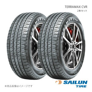225/60R17 I[V[Y^C 2{Zbg 225 60 17 TERRAMAX CVR SAILUN TC
