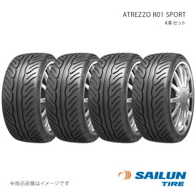 SAILUN サイルン ATREZZO R01 SPORT 195/55R15 89V 4本セット タイヤ単品