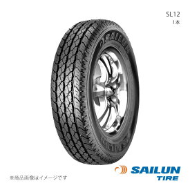 SAILUN サイルン SL12 195/80R15 107/105L 1本 タイヤ単品