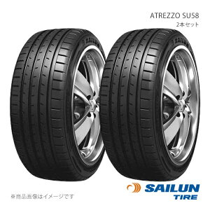 275/45R18 2�{�Z�b�g �^�C���P�i ATREZZO SU58 SAILUN/�T�C����