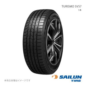 235/70R16 1�{ �^�C���P�i TURISMO SV57 SAILUN/�T�C����
