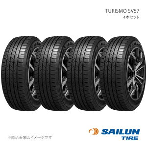 245/70R16 4�{�Z�b�g �^�C���P�i TURISMO SV57 SAILUN/�T�C����