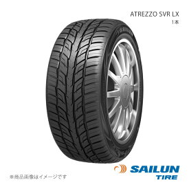 SAILUN サイルン ATREZZO SVR LX 255/45R20 105V 1本 タイヤ単品