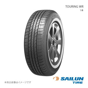 165/65R13 77T I[V[Y^C 1{ 165 65 13 TOURING WR SAILUN TC