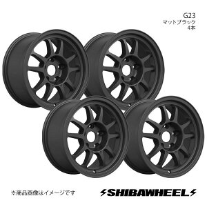 SHIBATIRE Vo^C VozC[ G23 A~zC[4{Zbg 16×8.0J 5-114.3 INSET35 }bgubN G16-28MB×4