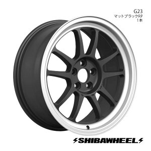 SHIBATIRE Vo^C VozC[ G23 A~zC[1{ 15×7.0J 5-100 INSET35 }bgubNRP G15-05MBP