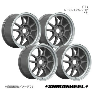SHIBATIRE Vo^C VozC[ G23 A~zC[4{Zbg 16×8.0J 4-100 INSET35 [VOVo[RP G16-25RSP×4