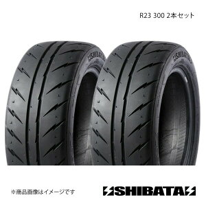 SHIBATIRE Vo^C R23 265/35R18 300 ^CPi 2{Zbg R1358×2