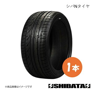 SHIBATIRE �V�o�^�C�� �V�oN�^�C�� �h���P�c�^�C�� 235/40R18 �^�C���P�i 1�{ SHIBA N TIRE �h���t�g�p RYDANZ ���[�O���b�v N007