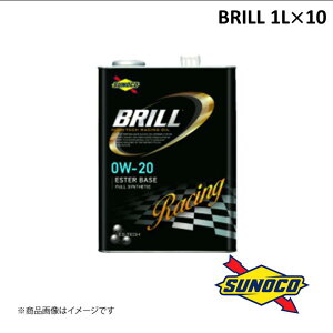 FULL SYNTHETIC(GXex[X) 1L×10 0W-20 BRILLV[Y GWIC SUNOCO/XmR Engine Oil S 100%w u