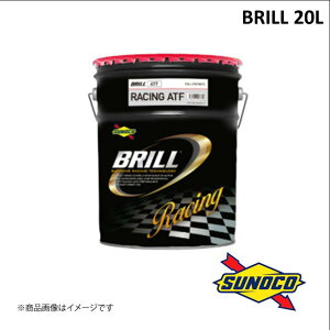 FULL SYNTHETIC 20L BRILLV[Y RACING ATF SUNOCO/XmR G[eB[Gt I[g}IC S 100%w u