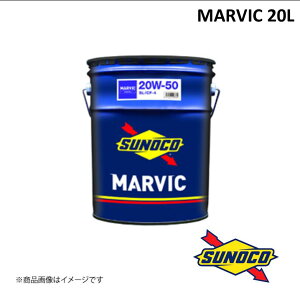 MINERAL 20L 20W-50 MARVICV[Y GWIC SUNOCO/XmR Engine Oil z }[rbN