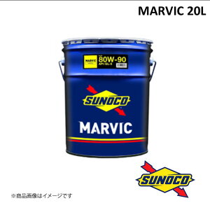 MINERAL 20L 80W-90 MARVICV[Y MAIC SUNOCO/XmR Gear Oil z }[rbN
