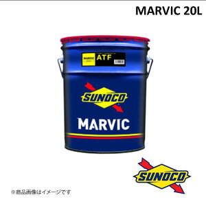 MINERAL 20L MARVICV[Y ATF SUNOCO/XmR G[eB[Gt I[g}IC z }[rbN