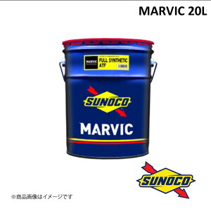 SYNTHETIC 20L MARVICV[Y FULL SYNTHETIC ATF SUNOCO/XmR G[eB[Gt I[g}IC w }[rbN