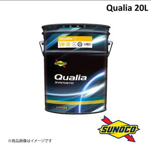 FULL SYNTHETIC(GXez) 20L 5W-30 QualiaV[Y GWIC SUNOCO/XmR Engine Oil S 100%w NAA
