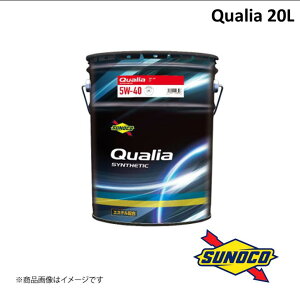 FULL SYNTHETIC(GXez) 20L 5W-40 QualiaV[Y GWIC SUNOCO/XmR Engine Oil S 100%w NAA