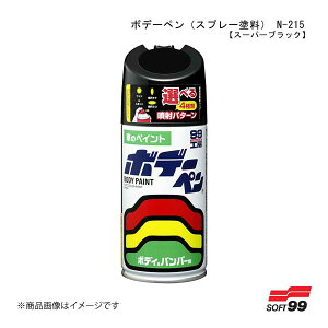 SOFT99/\tg99 {f[y(Xv[h) N-215 yjbTEKH3EX[p[ubN / ISUZU(CXY)ւOEMԃJ[z 08215 JAN:4975759082156