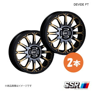 y15C` 4H100 5.0J +45zzC[ 2{ ^tg LA910S G^[{ 4WD (SA) DEVIDE FT SSR GXGXA[ fB[vS[h