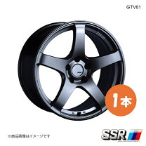 楽天市場】ssr gtv01 17インチ7j 50 5/114.3の通販
