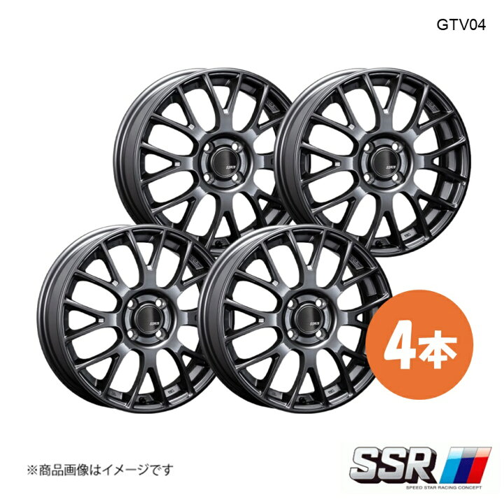 楽天市場】【15インチ 4H100 5.0J +45】ホイール 4本 スイフト ZC72S 