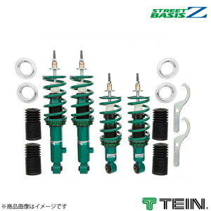 TEIN eC ԍ 1䕪 STREET BASIS Z fCY[NX FF B21A 2014.02` HIGHWAY STAR TURBO GSK48-81BS2