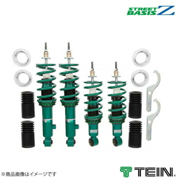 楽天市場】STREET BASIS Z ムーヴ LA100S 2012.12〜2014.11 TEIN 