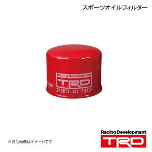 スポーツオイルフィルター 86 ZN6 TRD ティーアールディー MS500-18001
