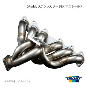 GReddy �X�e�����X �^�[�{EX.�}�j�z�[���h �A���X�g JZS161 TRUST/�g���X�g �i��:10511050