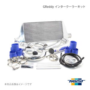 GReddy �C���^�[�N�[���[�L�b�g TYPE24F �A���X�g JZS161 TRUST/�g���X�g �i��:12010212