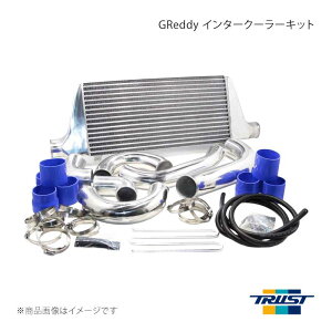 GReddy �C���^�[�N�[���[�L�b�g SPEC-LS �A���X�g JZS161 TRUST/�g���X�g �i��:12010464