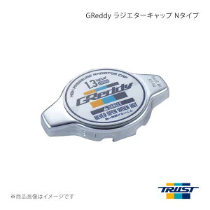 GReddy ���W�G�^�[�L���b�v N�^�C�v �A�C�V�X ANM10G/W/15G/W/ZNM10G/W TRUST/�g���X�g �i��:13901003