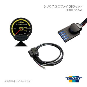 GReddy �V���E�X���j�t�@�C OBD�Z�b�g �����v ���H�N�V�[/�m�A ZRR70W/75W 07/06�`10/04 TRUST/�g���X�g �i��:16001761