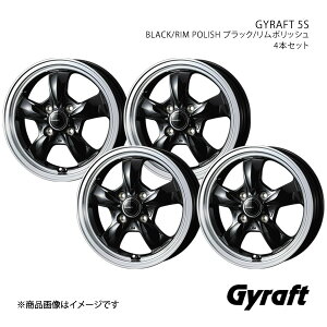 y12C` 4H100 4.0B +43zA~zC[4{Zbg ANeBgbN HA6/7/8/9 ^CTCY(145R12 8PR) Gyraft/5S BLACK/RIM POLISH 0041114×4